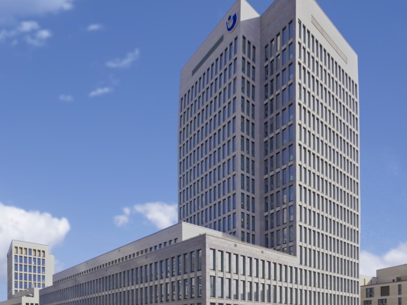 Union Investment building