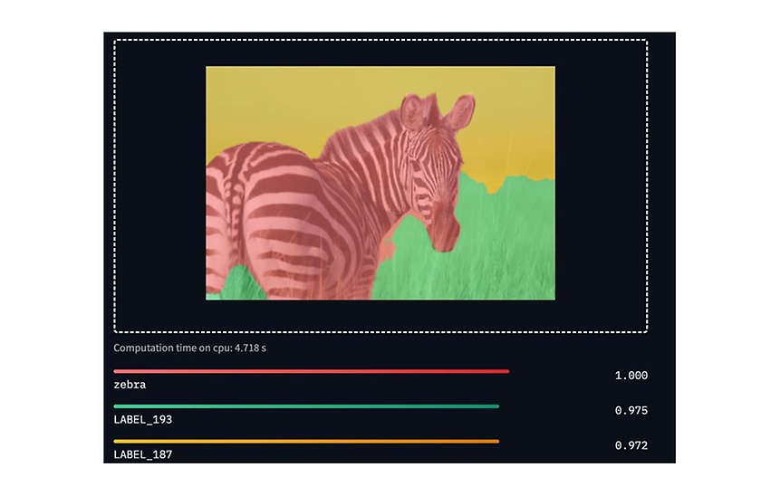 Semantic Segmentation am Beispiel Semantic Segmentation am Beispiel
