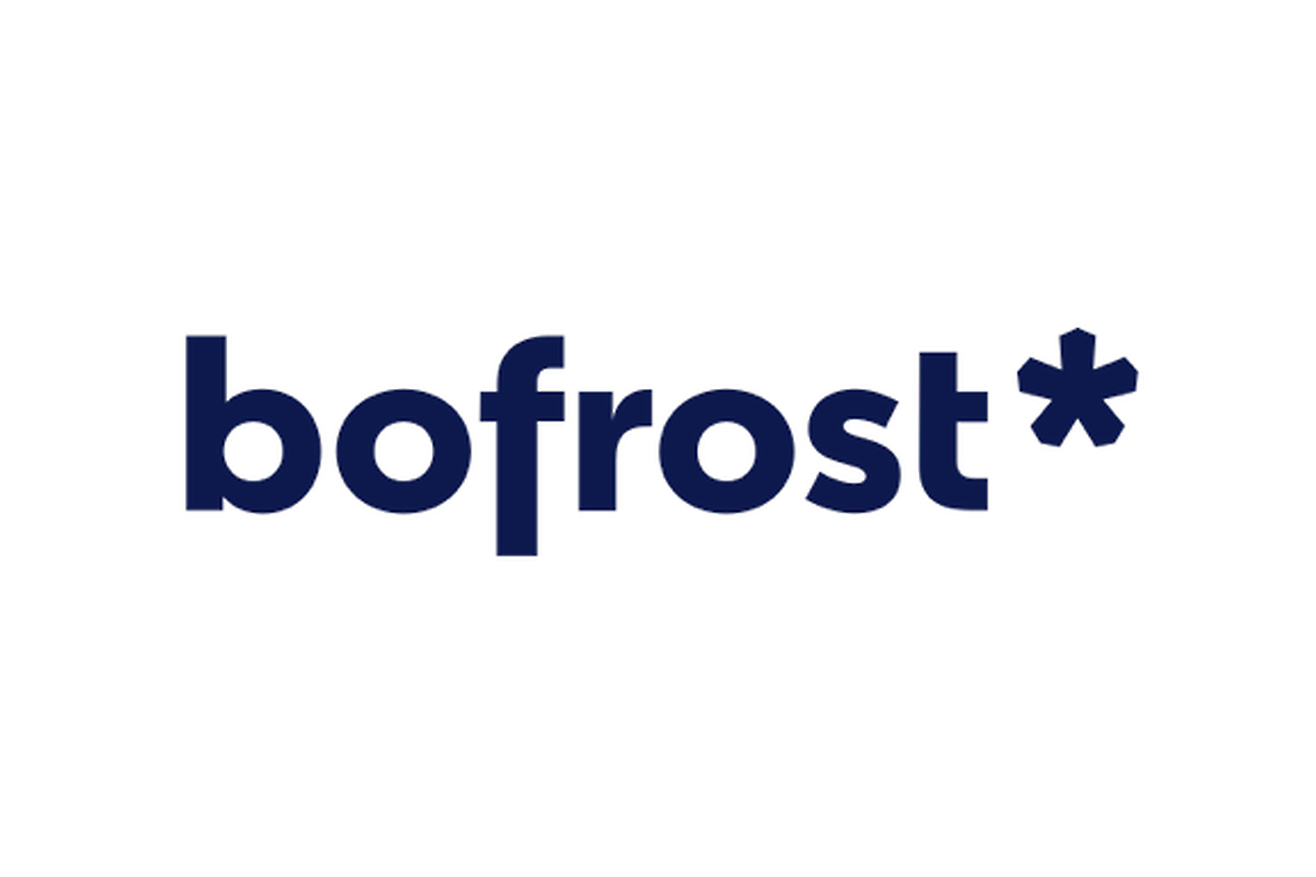 Bofrost Logo Bofrost Logo