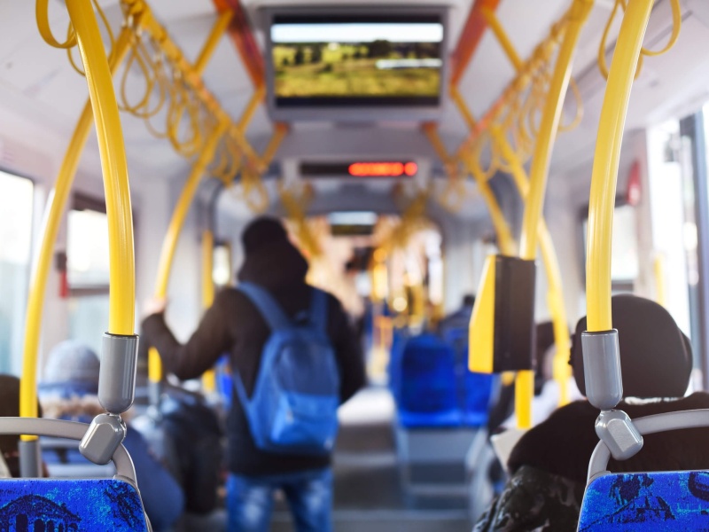Public Tranportation Public Tranportation