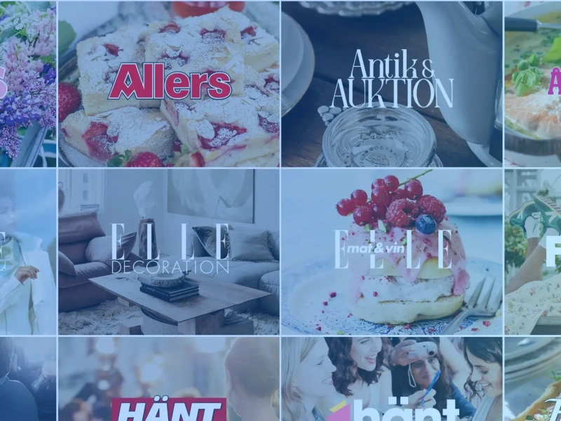 Aller Media Varumärken