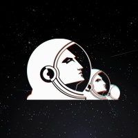 Illustration Astronauten