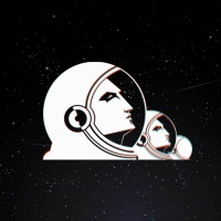 Illustration Astronauten Illustration Astronauten